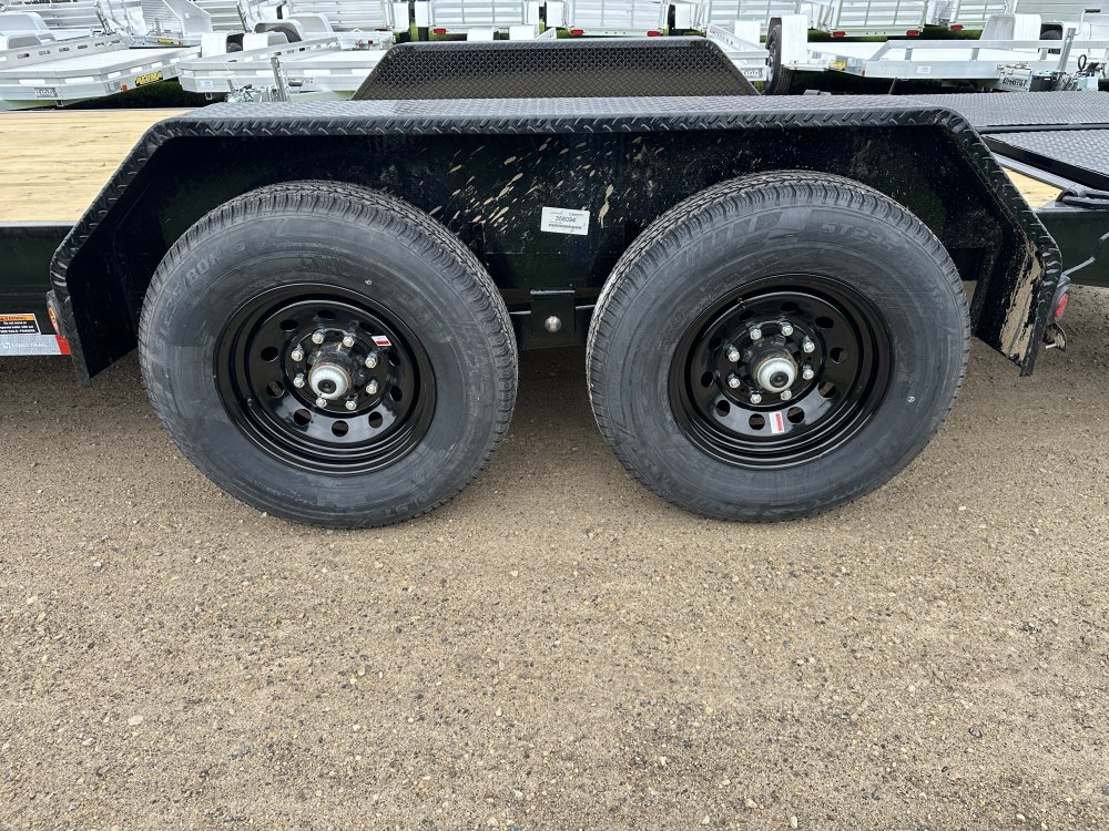 2025 Load Trail 83X20 Car Hauler