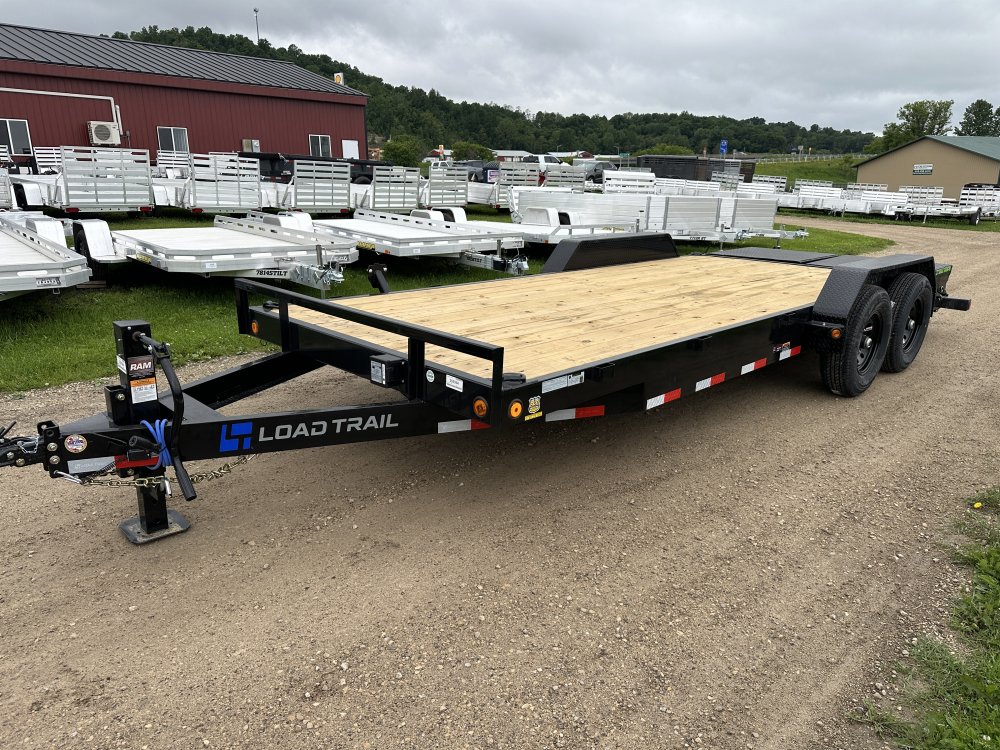 2025 Load Trail 83X20 Car Hauler