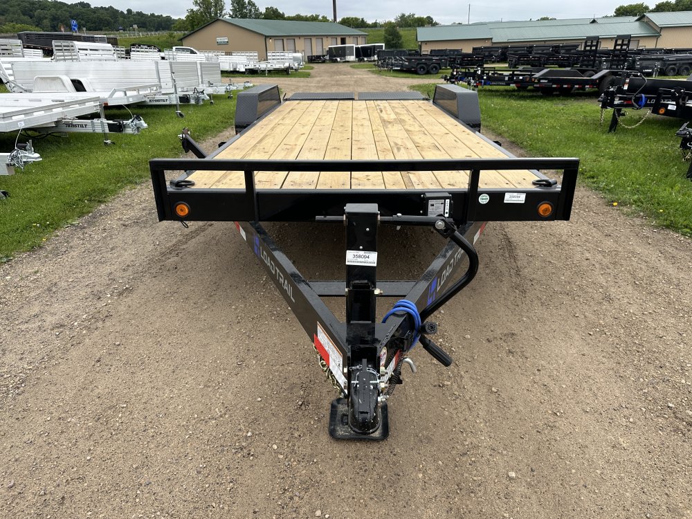 2025 Load Trail 83X20 Car Hauler