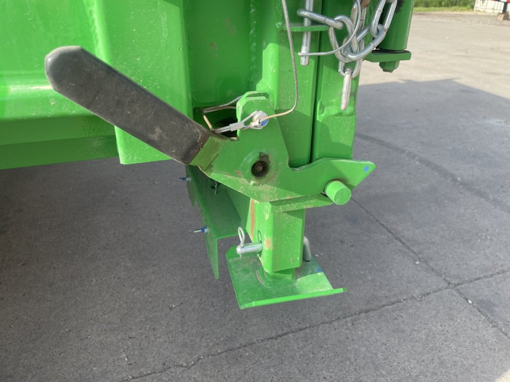 2025 Horizon Trailers 83X14 Dump Trailer