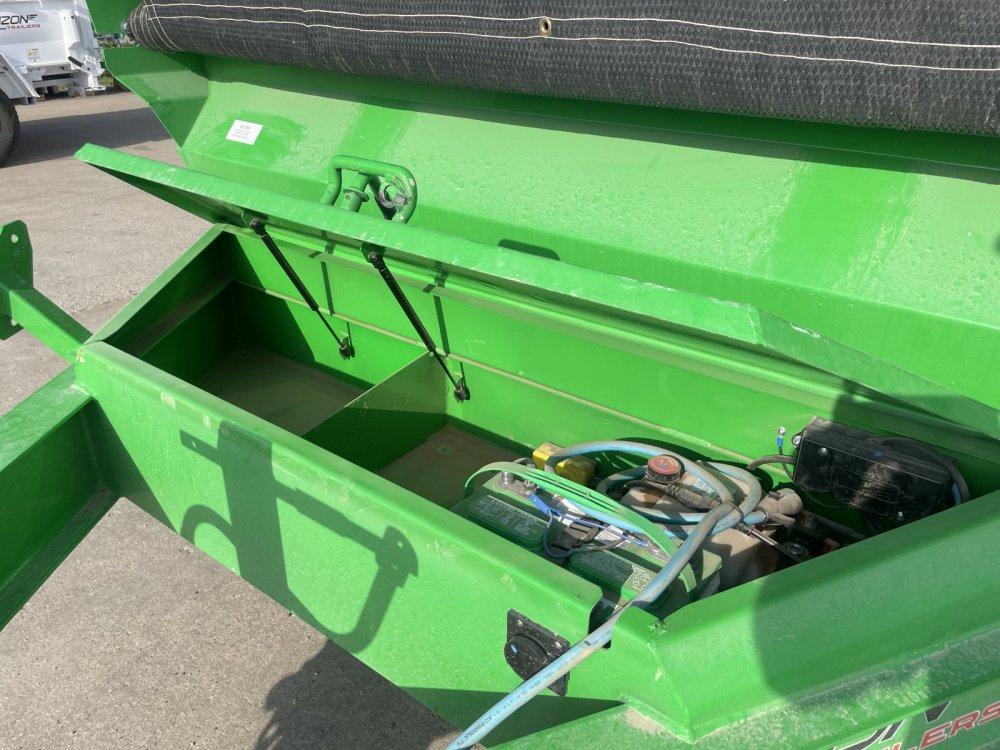 2025 Horizon Trailers 83X14 Dump Trailer