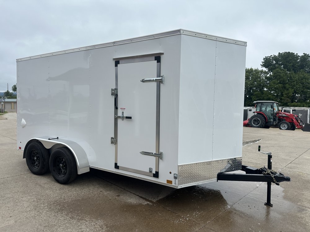 2025 Cross Trailers 7X14 Beta Cargo / Enclosed Trailer