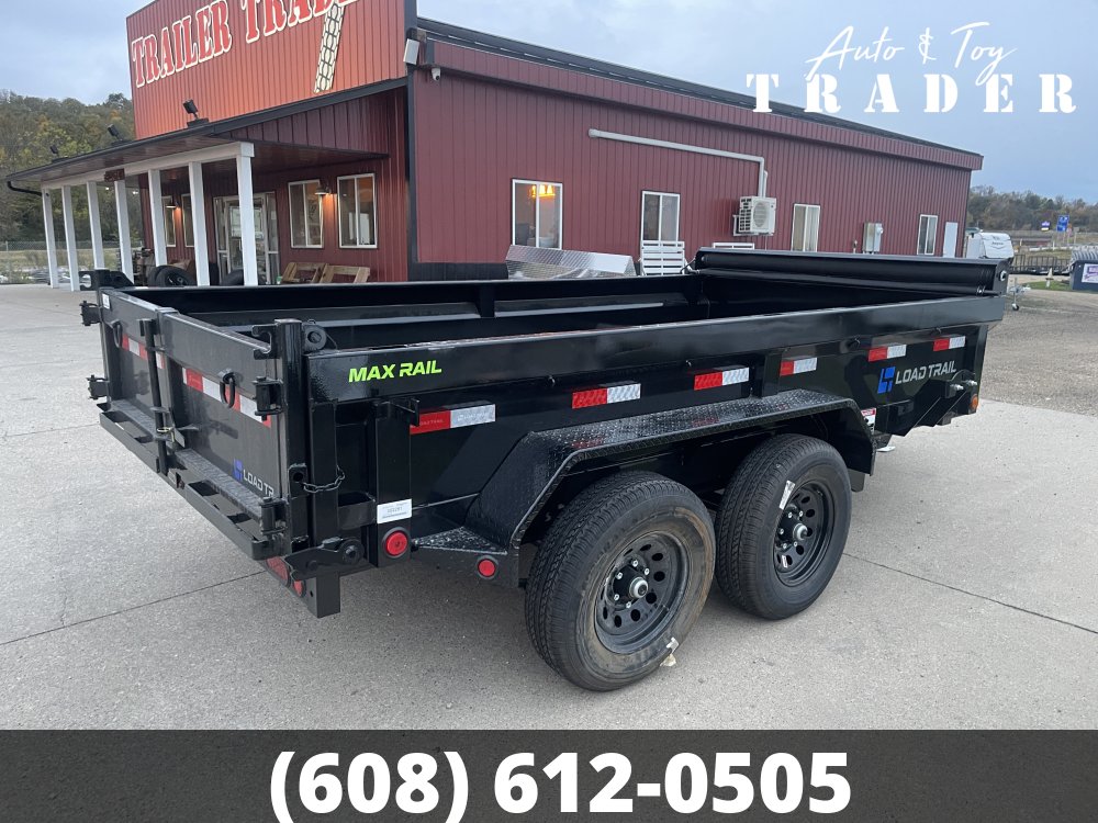 2026 Load Trail 72X12 Dump Box Trailer
