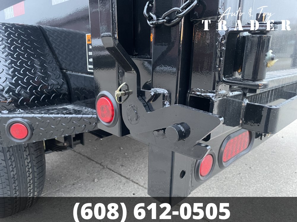 2026 Load Trail 72X12 Dump Box Trailer