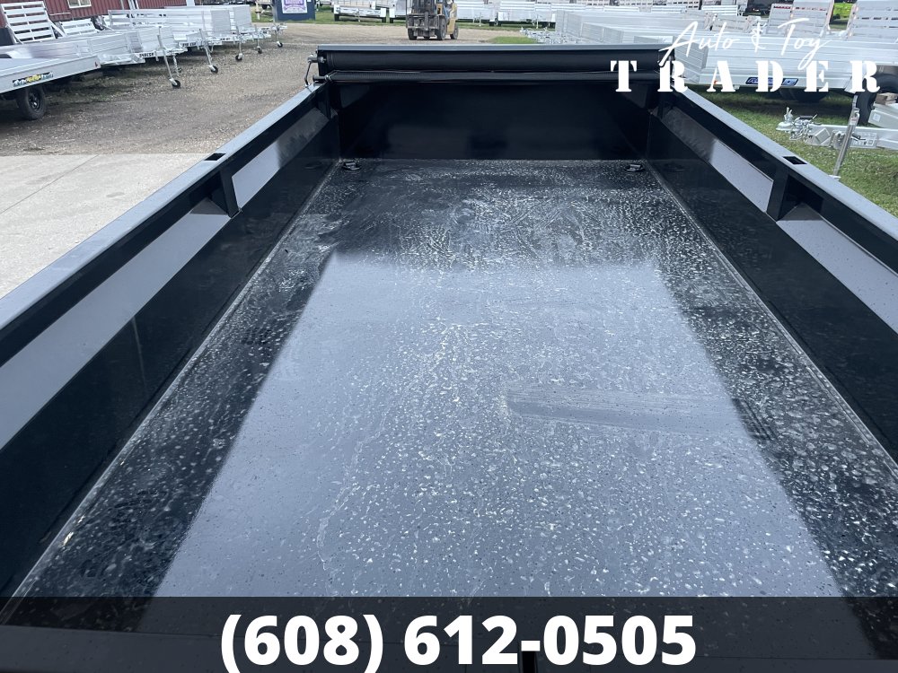 2026 Load Trail 72X12 Dump Box Trailer