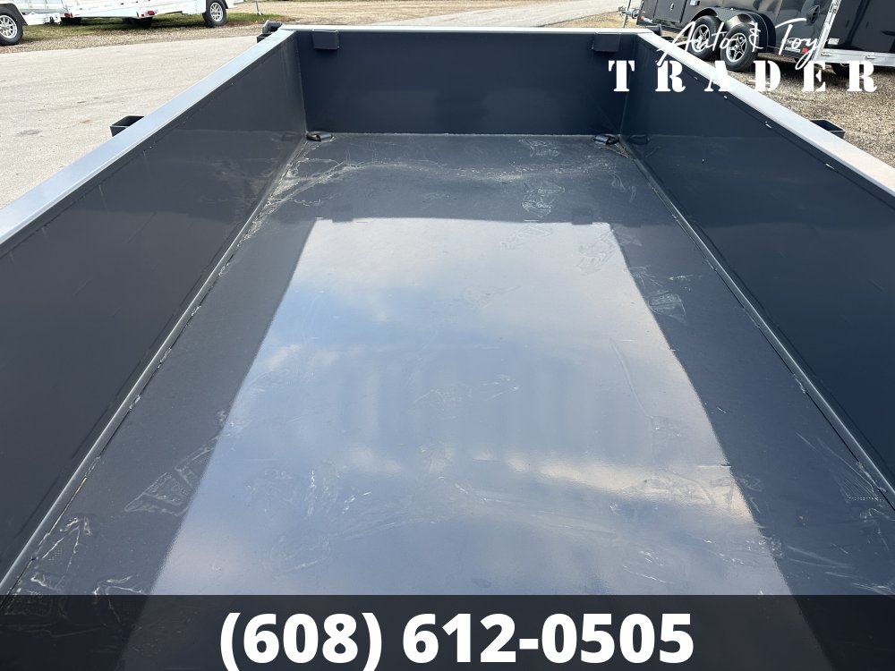 2026 Lamar Trailers 60X10 Dump Trailer