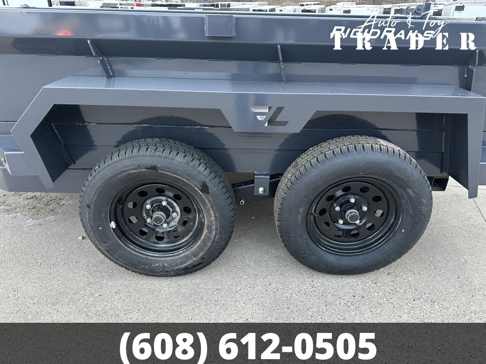 2026 Lamar Trailers 60X10 Dump Trailer