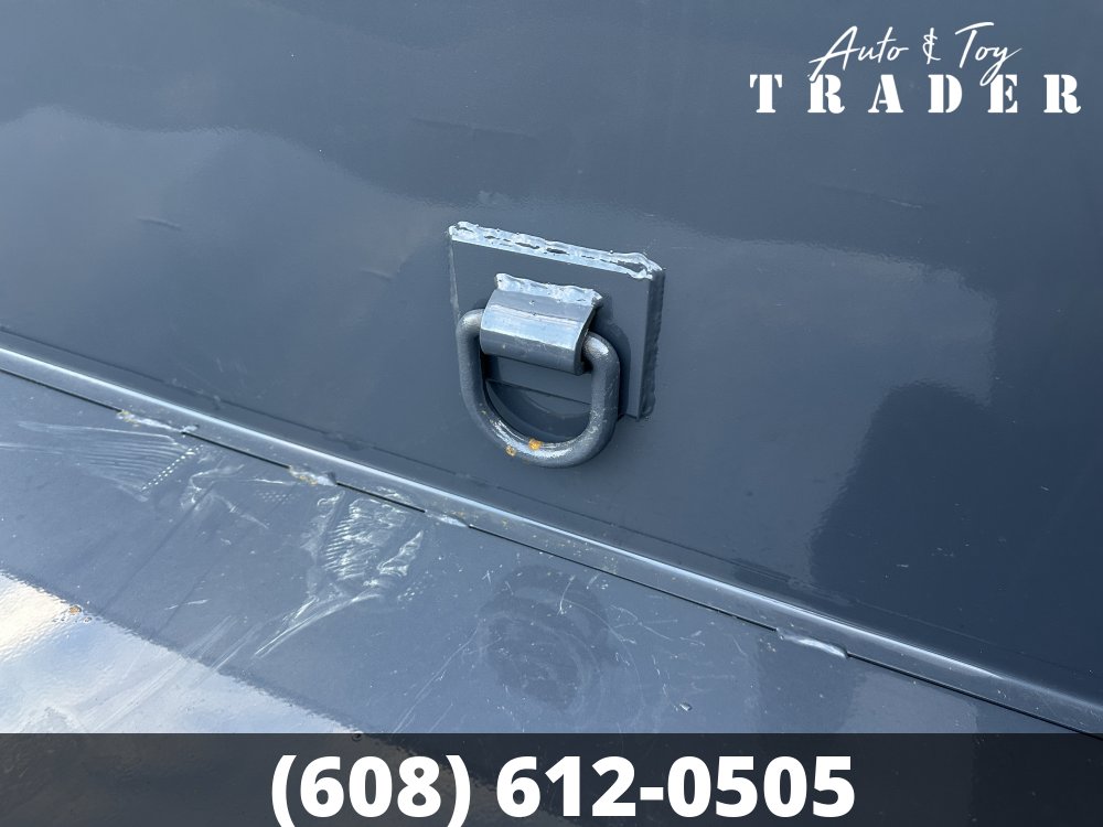 2026 Lamar Trailers 60X10 Dump Trailer