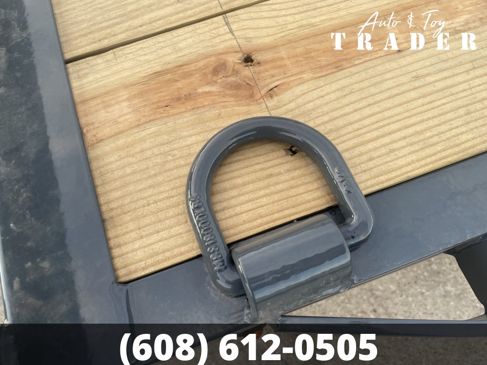 2026 Lamar Trailers 83X20 Car Hauler Trailer