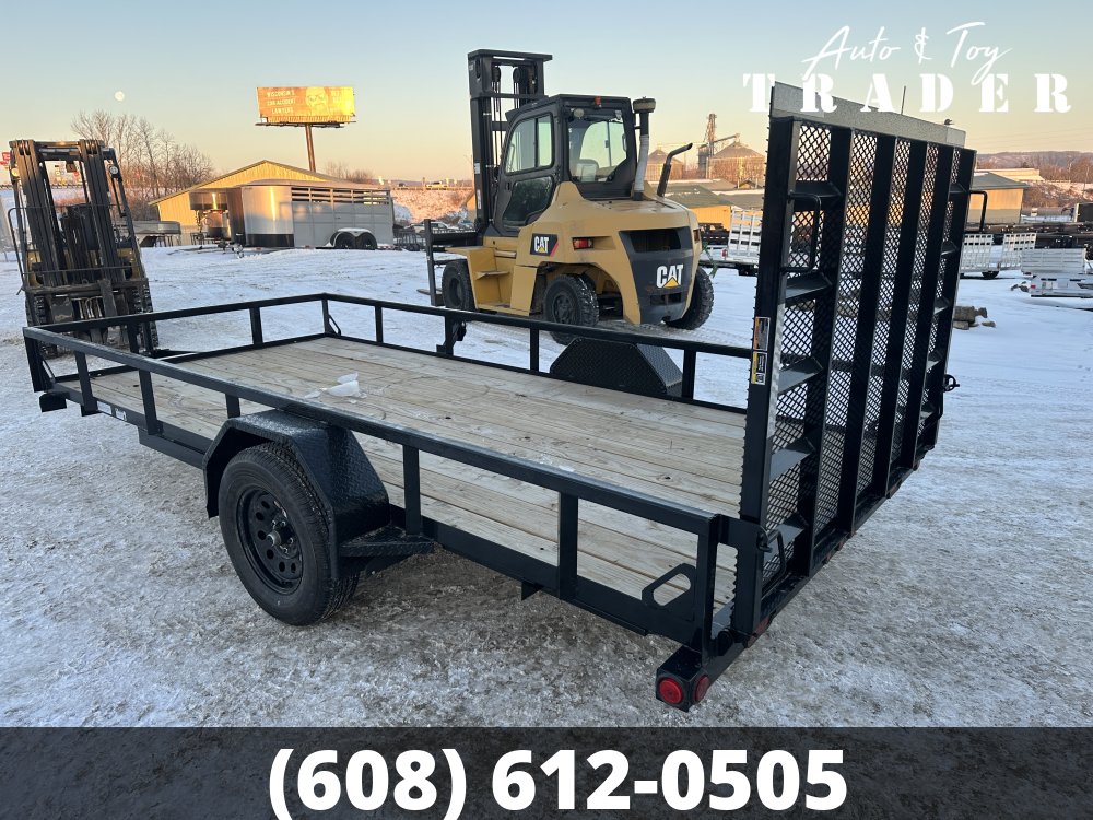 2026 Load Trail 77X14 Utility Trailer