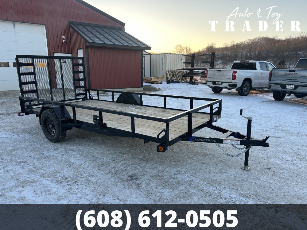 2026 Load Trail 77X14 Utility Trailer