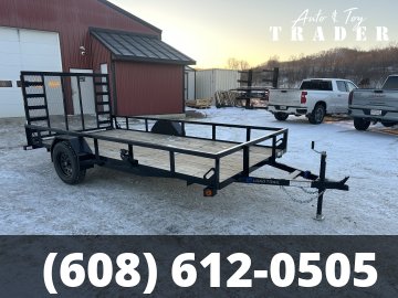 2026 Load Trail 77X14 Utility Trailer