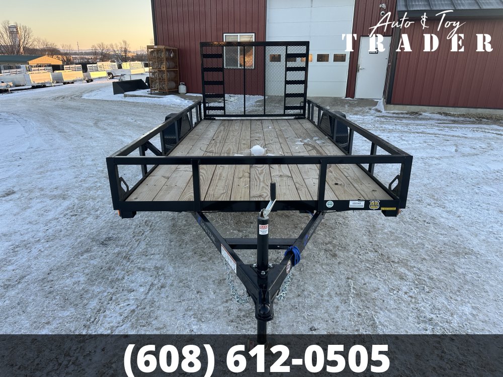 2026 Load Trail 77X14 Utility Trailer