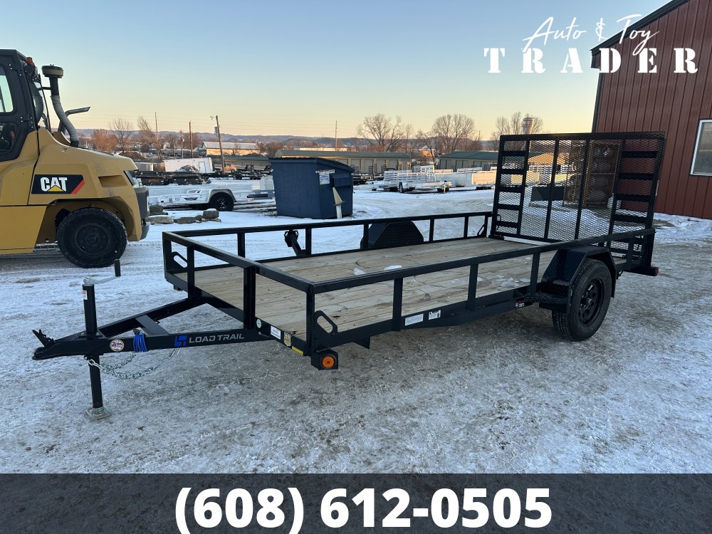 2026 Load Trail 77X14 Utility Trailer
