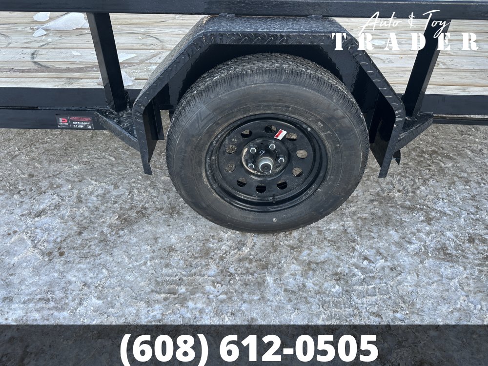 2026 Load Trail 77X14 Utility Trailer