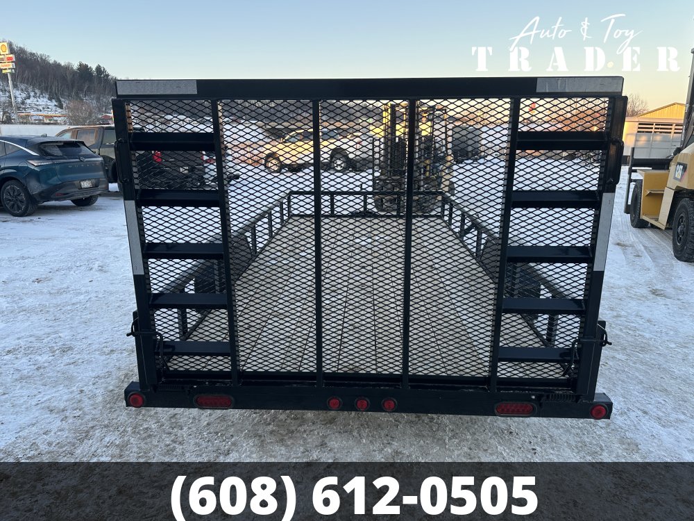 2026 Load Trail 77X14 Utility Trailer