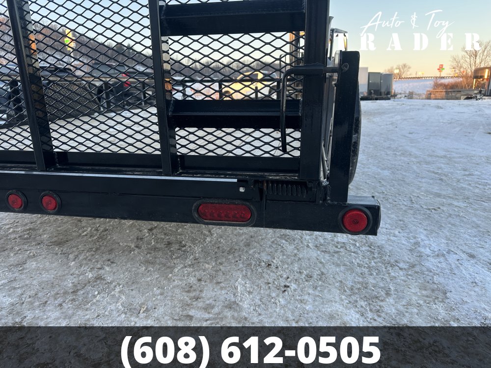 2026 Load Trail 77X14 Utility Trailer