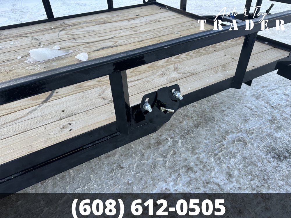 2026 Load Trail 77X14 Utility Trailer