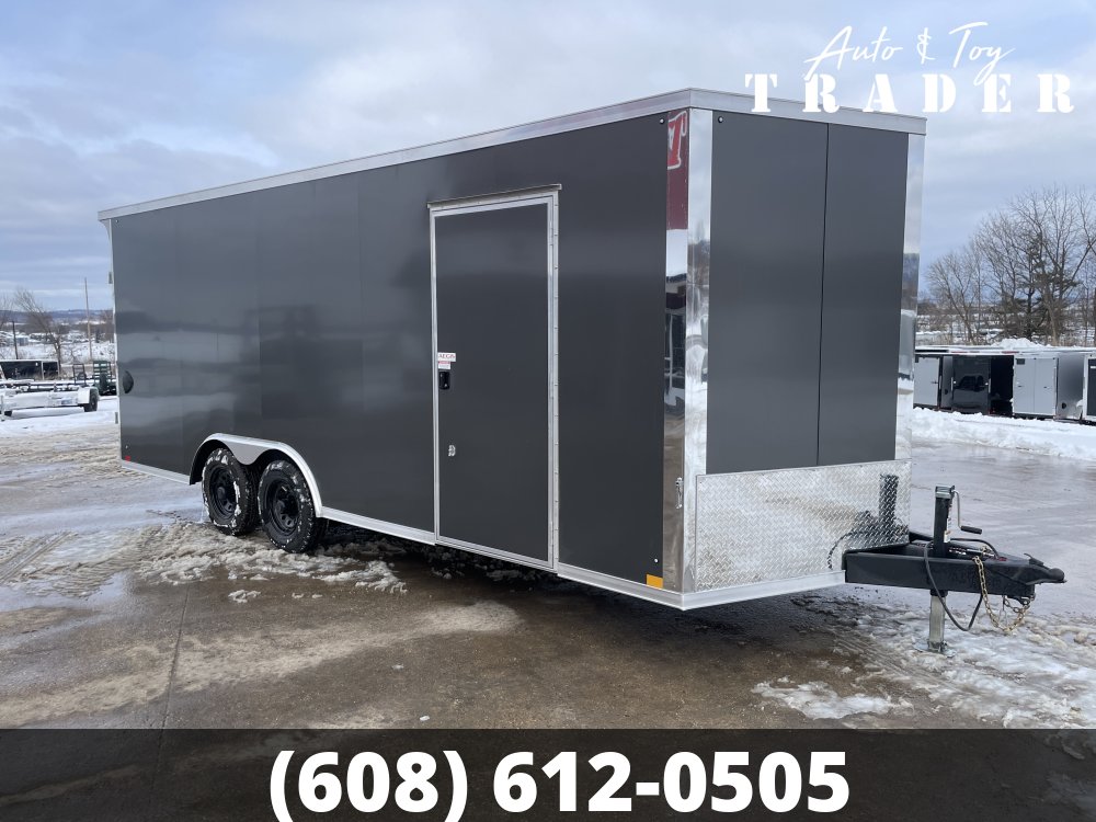 2026 Cross Trailers 8.5X20 Alpha Cargo / Enclosed Trailer