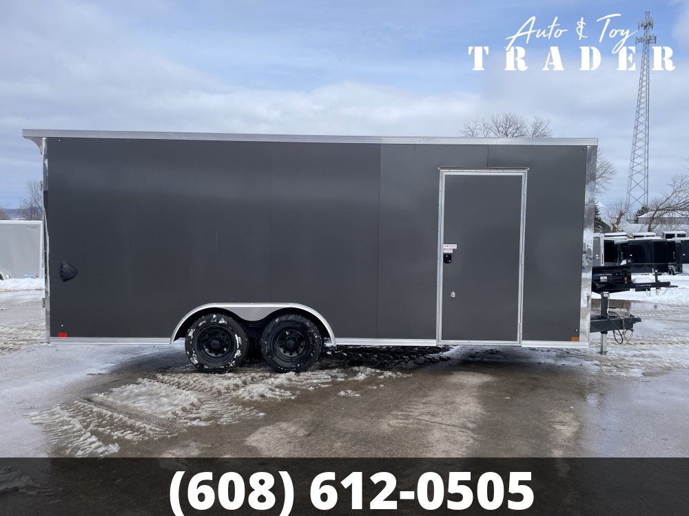 2026 Cross Trailers 8.5X20 Alpha Cargo / Enclosed Trailer