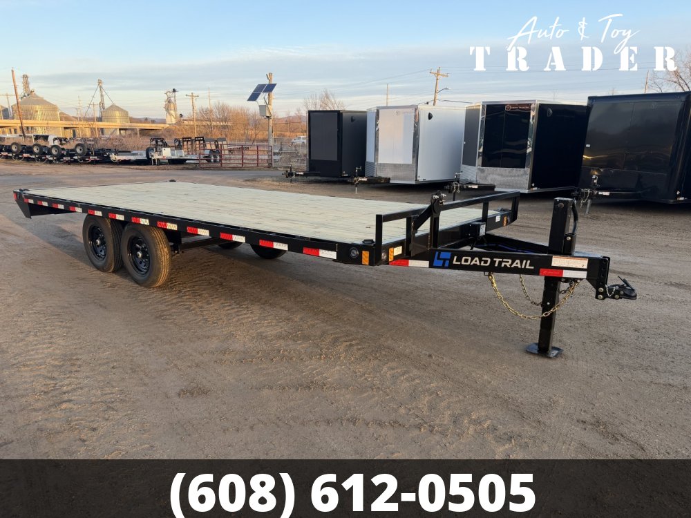 2026 Load Trail 102X20 Deckover Trailer