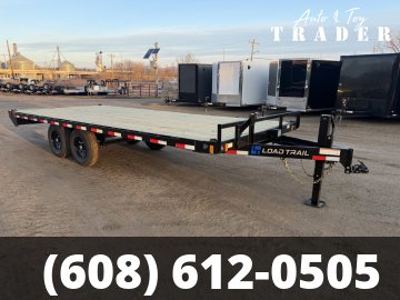2026 Load Trail 102X20 Deckover Trailer