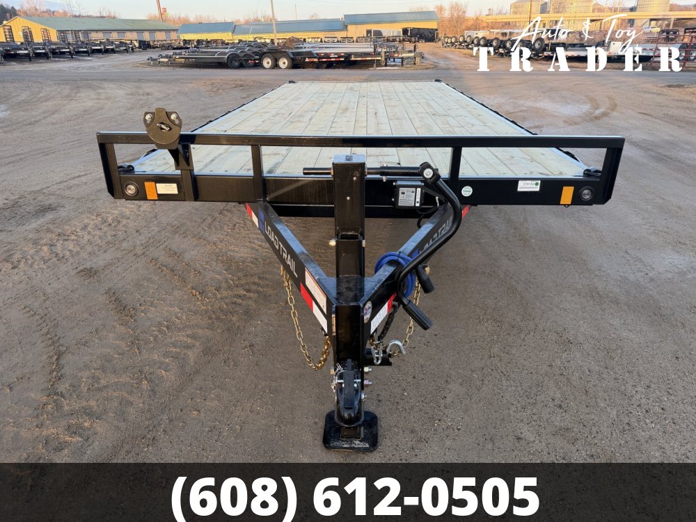 2026 Load Trail 102X20 Deckover Trailer