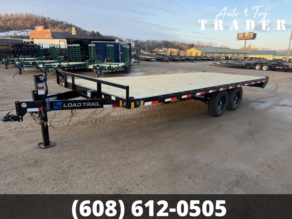 2026 Load Trail 102X20 Deckover Trailer