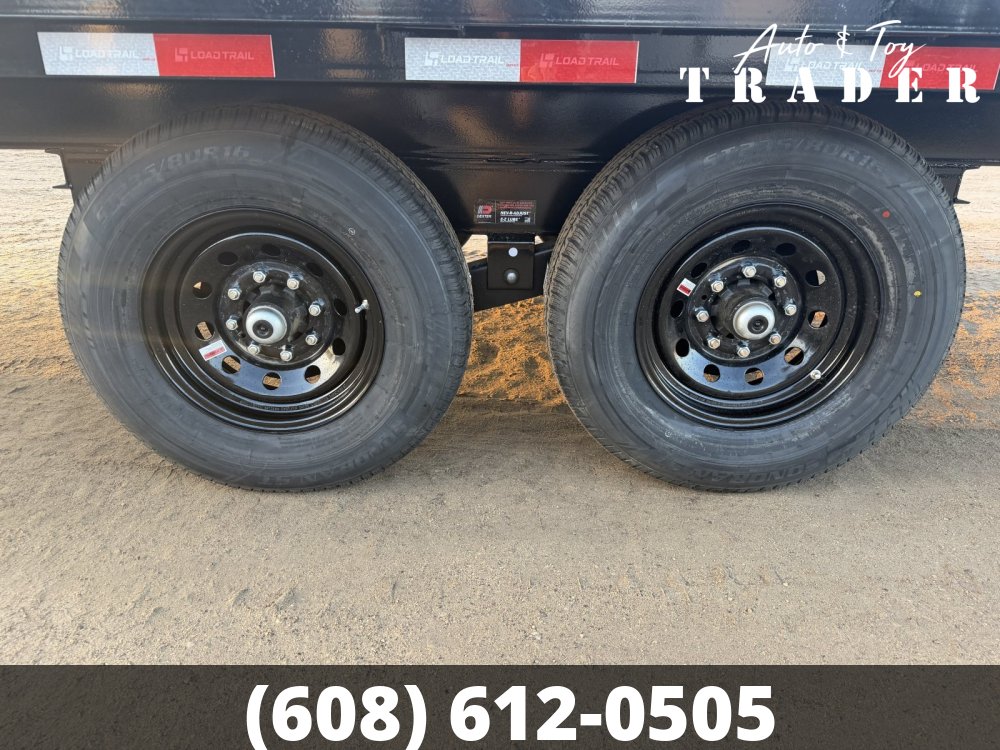 2026 Load Trail 102X20 Deckover Trailer