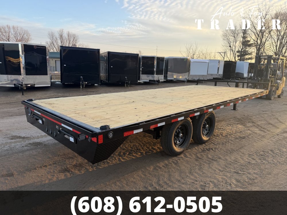 2026 Load Trail 102X20 Deckover Trailer