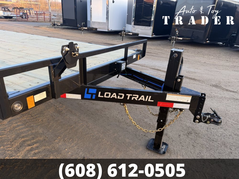 2026 Load Trail 102X20 Deckover Trailer