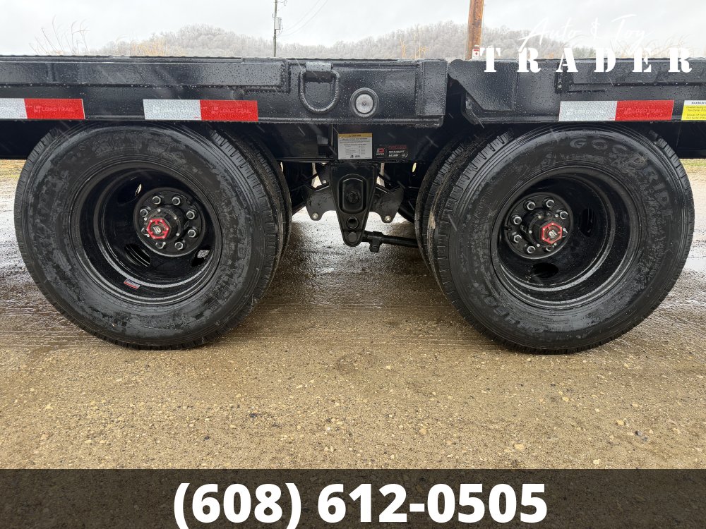 2026 Load Trail 102X32 Gooseneck Deckover Hydro Dove Trailer