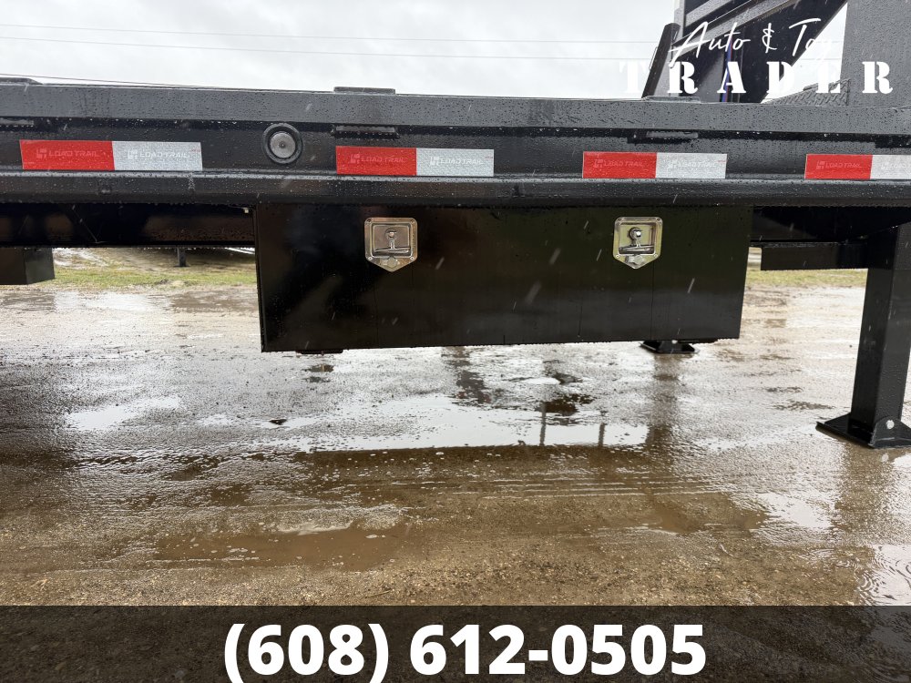 2026 Load Trail 102X32 Gooseneck Deckover Hydro Dove Trailer