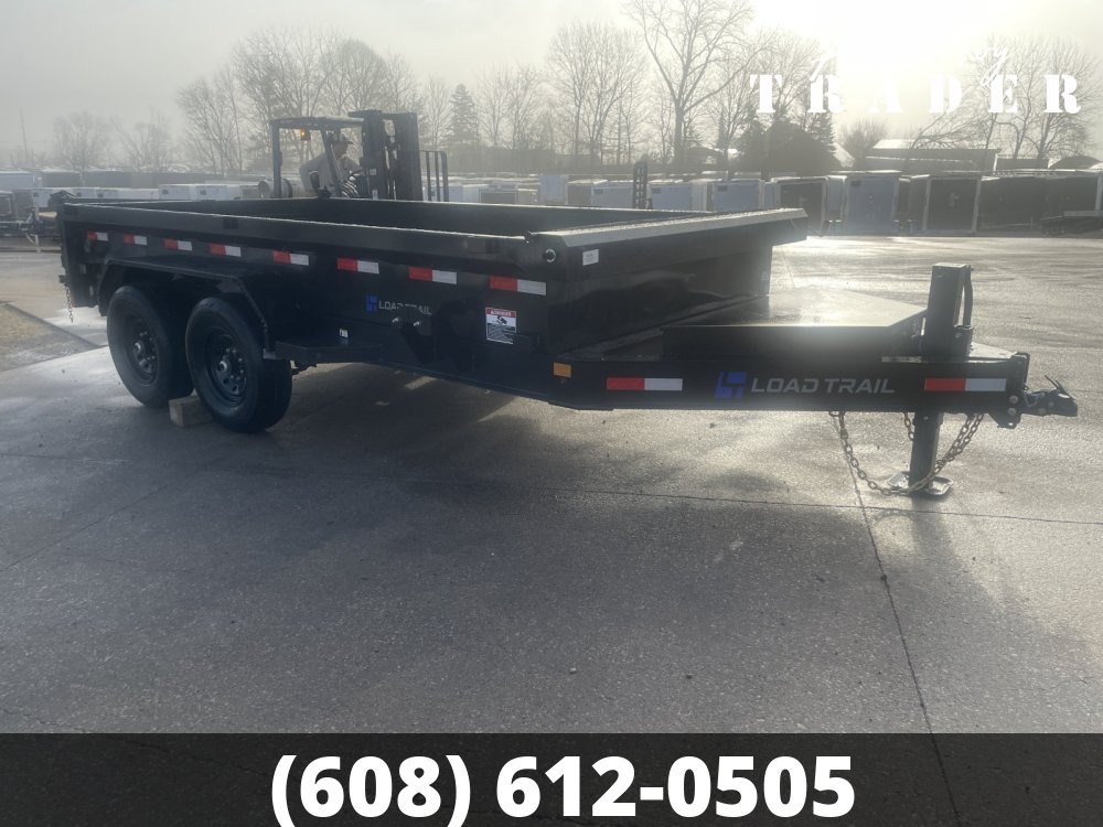 2026 Load Trail 83X14 Dump Trailer