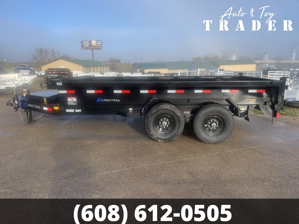 2026 Load Trail 83X14 Dump Trailer