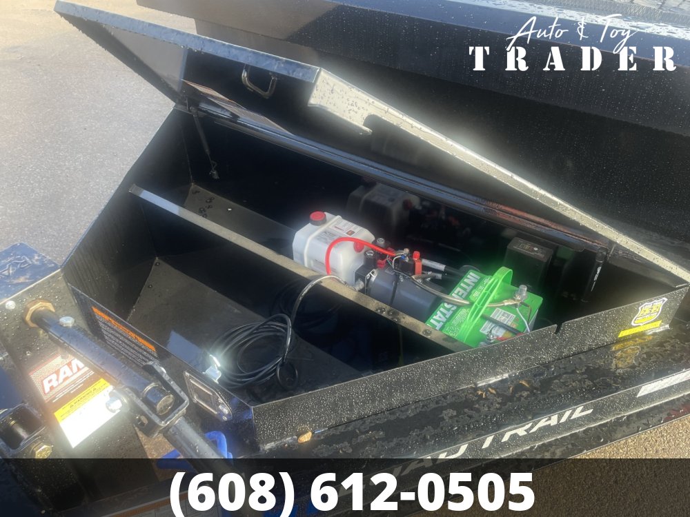 2026 Load Trail 83X14 Dump Trailer