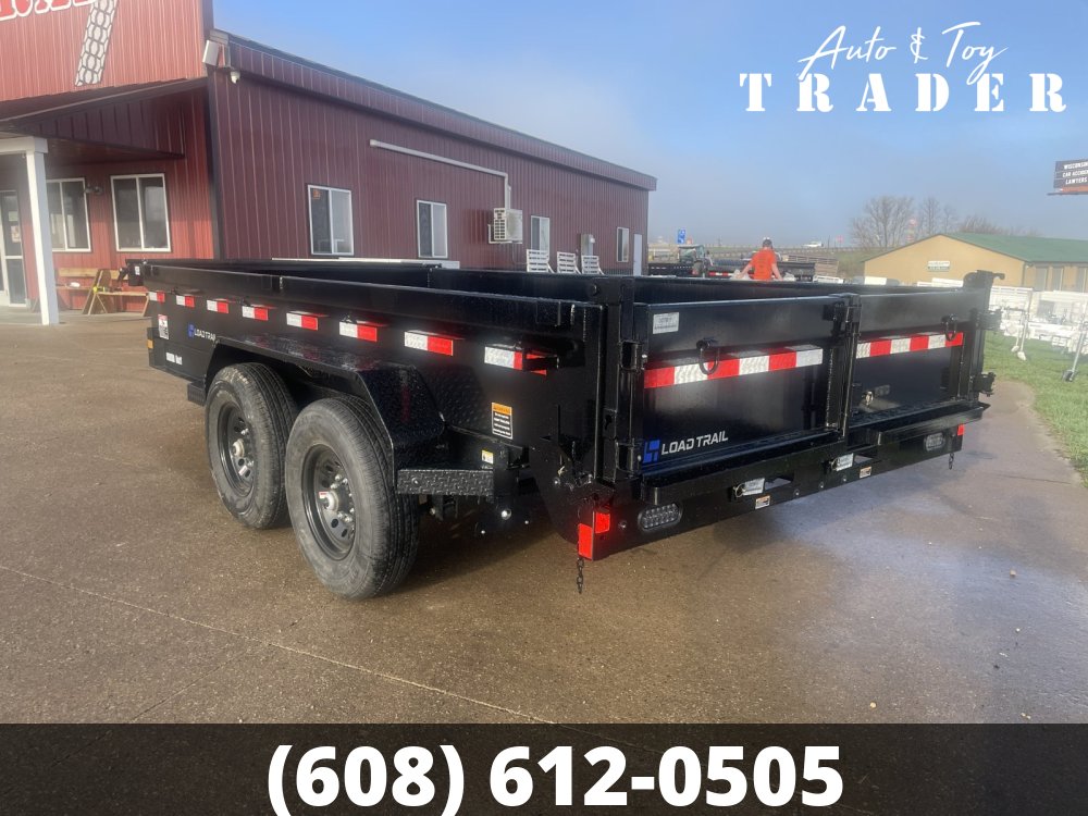 2026 Load Trail 83X14 Dump Trailer