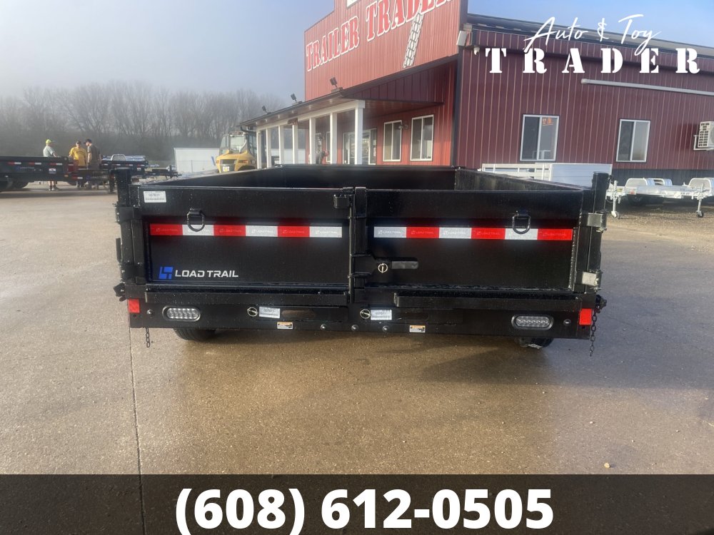 2026 Load Trail 83X14 Dump Trailer