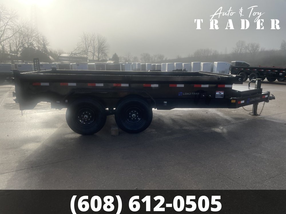2026 Load Trail 83X14 Dump Trailer