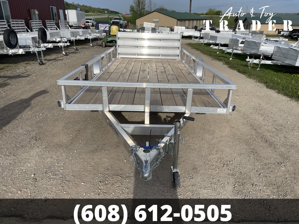 2026 Load Trail 77X14 Aluminum Utility