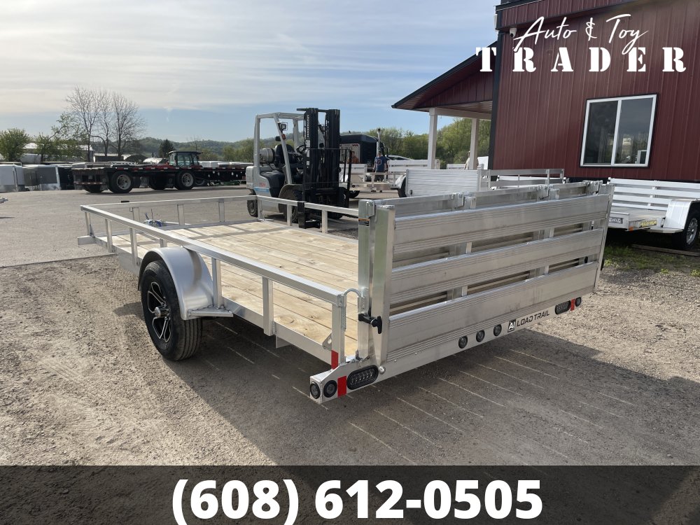 2026 Load Trail 77X14 Aluminum Utility