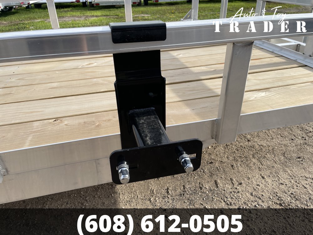 2026 Load Trail 77X14 Aluminum Utility