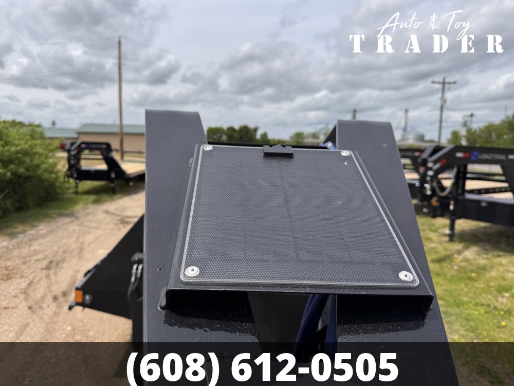 2026 Load Trail 102X32 Gooseneck Deckover Hydro Dove Trailer