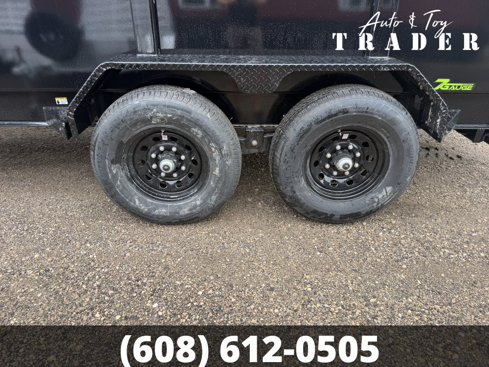 2026 Load Trail 83X16 Low Pro Gooseneck Dump Trailer
