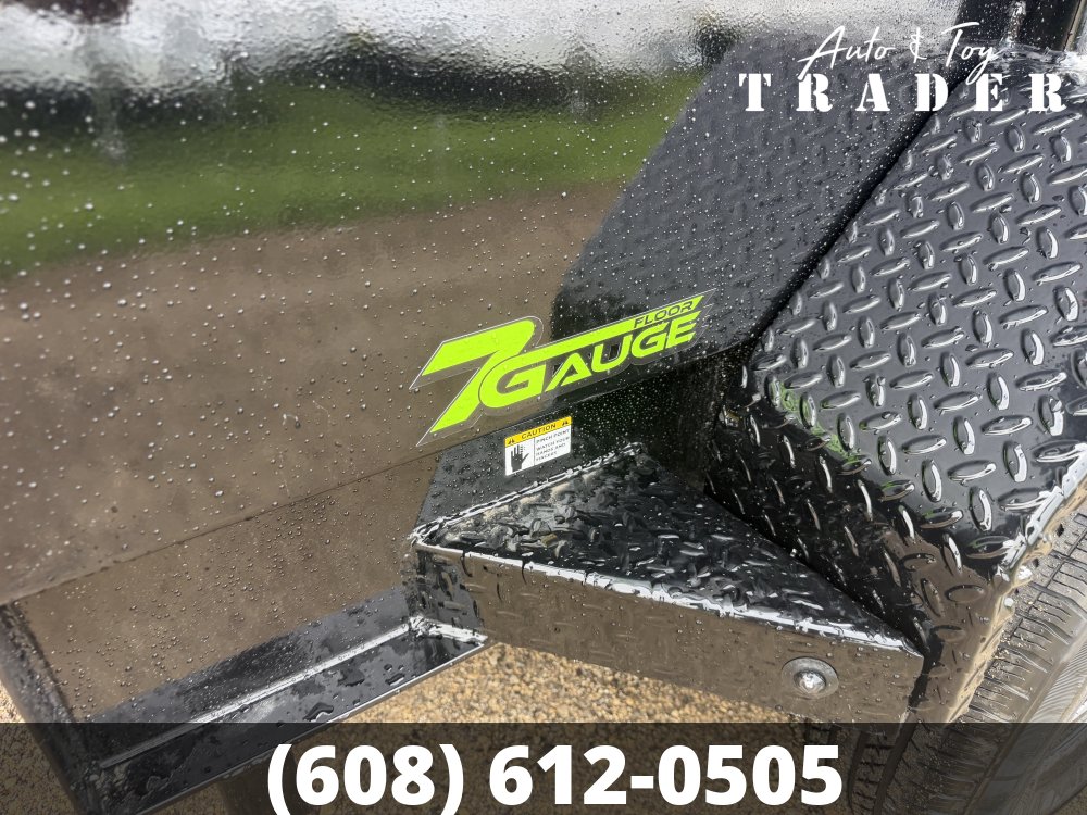 2026 Load Trail 83X16 Low Pro Gooseneck Dump Trailer