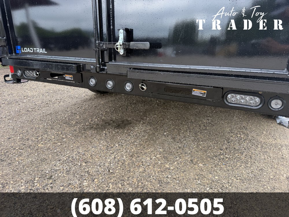 2026 Load Trail 83X16 Low Pro Gooseneck Dump Trailer