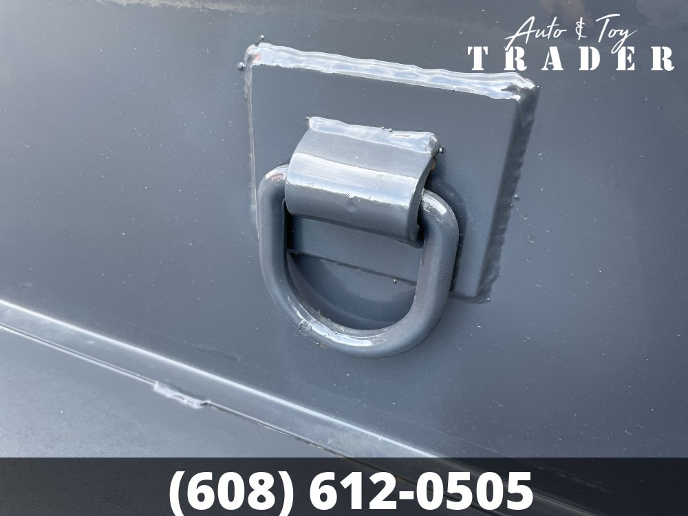 2027 Lamar Trailers 77X12 Dump Trailer