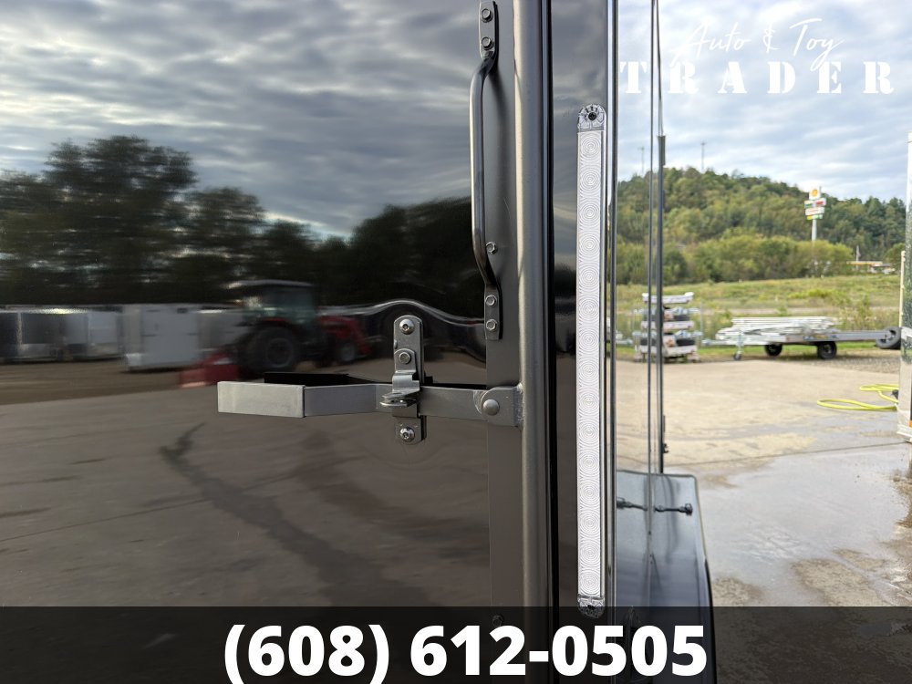 2027 Cross Trailers 7.5X14 Alpha Cargo / Enclosed Trailer