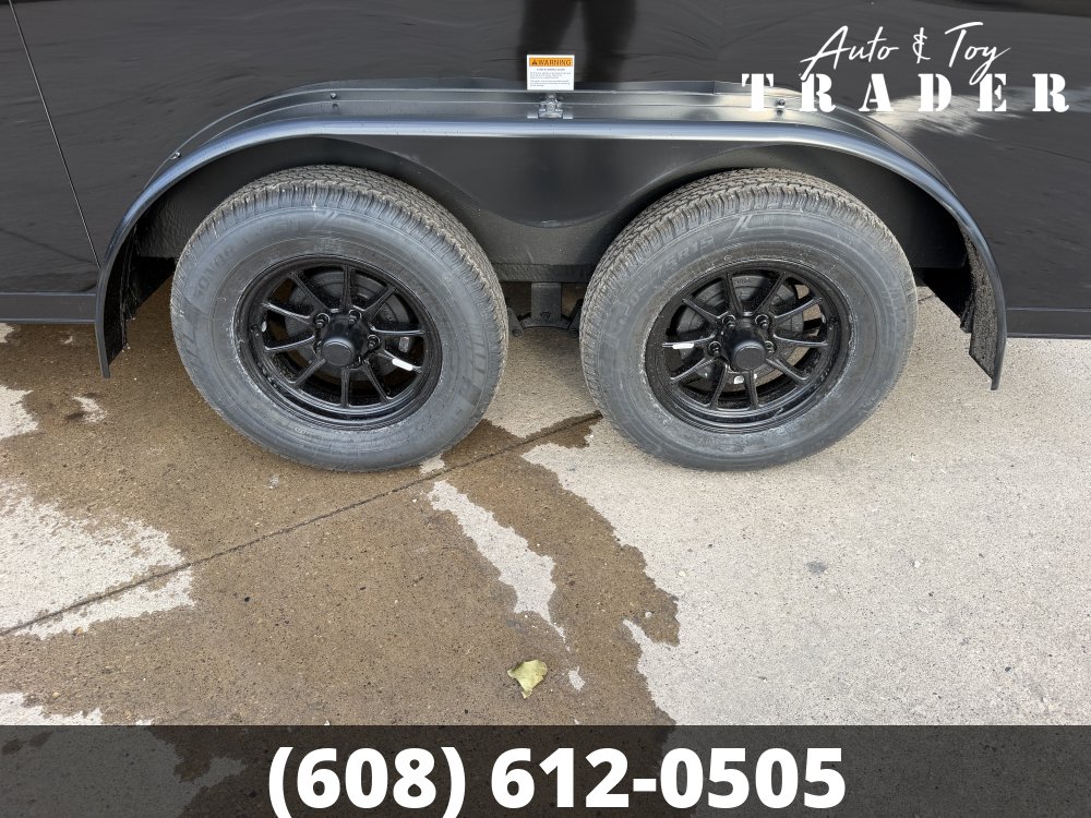 2027 Cross Trailers 7.5X14 Alpha Cargo / Enclosed Trailer