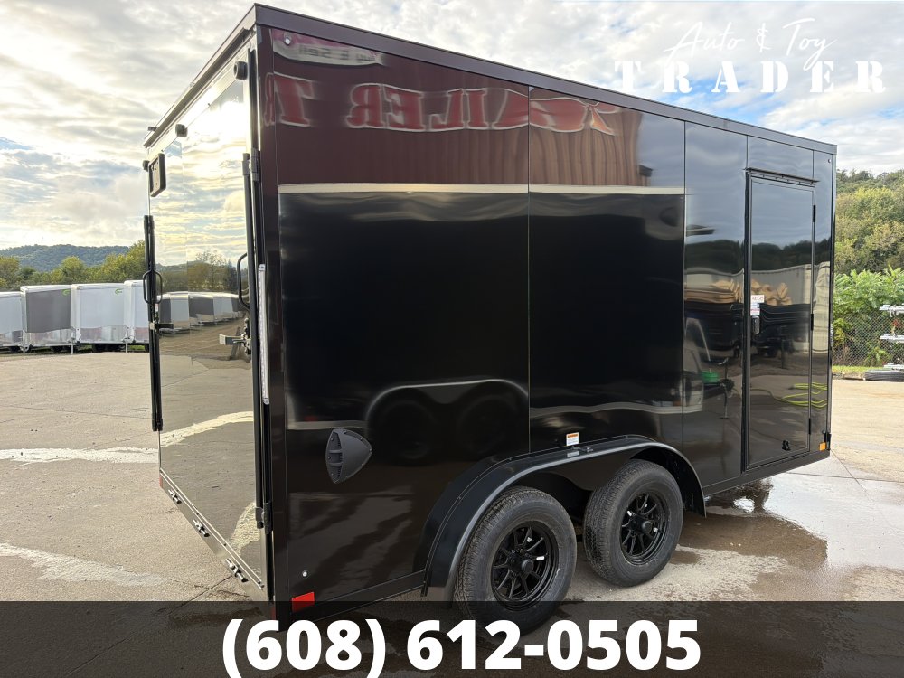 2027 Cross Trailers 7.5X14 Alpha Cargo / Enclosed Trailer